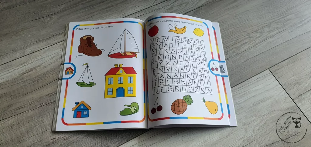 "101 zadań. Rozwiązuję i zgaduję " - opracowanie zbiorowe - Kot, kawa i książki