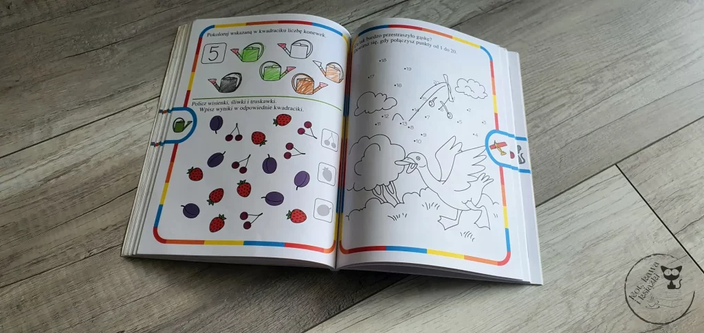 "101 zadań. Rozwiązuję i zgaduję " - opracowanie zbiorowe - Kot, kawa i książki