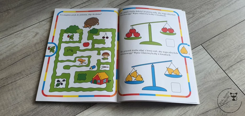 "101 zadań. Rozwiązuję i zgaduję " - opracowanie zbiorowe - Kot, kawa i książki