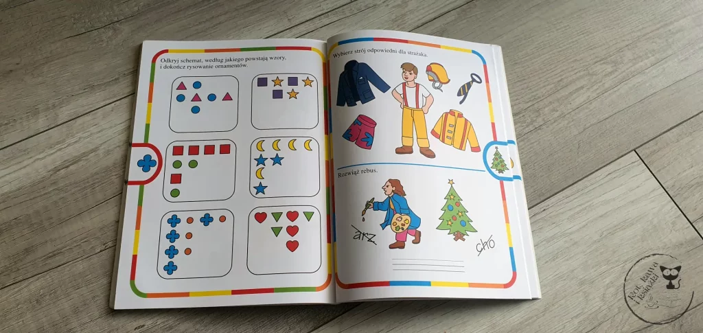 "101 zadań. Rozwiązuję i zgaduję " - opracowanie zbiorowe - Kot, kawa i książki