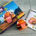 LEGO Fortnite Durrr Burgerownia 77070 - Kot, kawa i książki