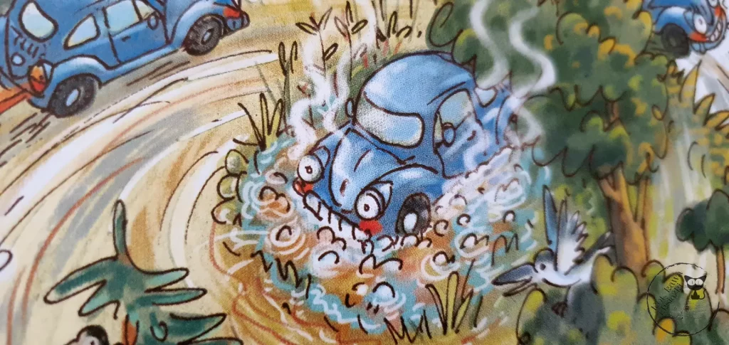 “Maluch szuka przyjaciela” – Izabela Mikrut, Artur Nowicki - Kot, kawa i książki