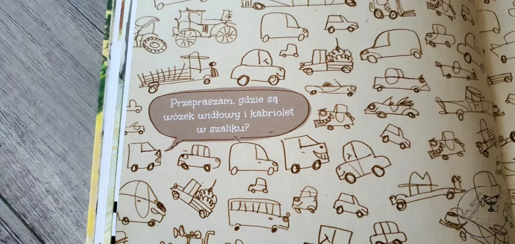 “Maluch szuka przyjaciela” – Izabela Mikrut, Artur Nowicki - Kot, kawa i książki