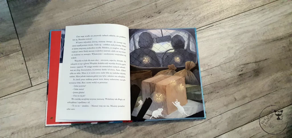 "Moje czarne szczęście" - Agnieszka Piwoń - Kot, kawa i książki