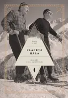 "Planeta Hala. Opowieści z Hali Gąsienicowej" - Beata Słama - okładka