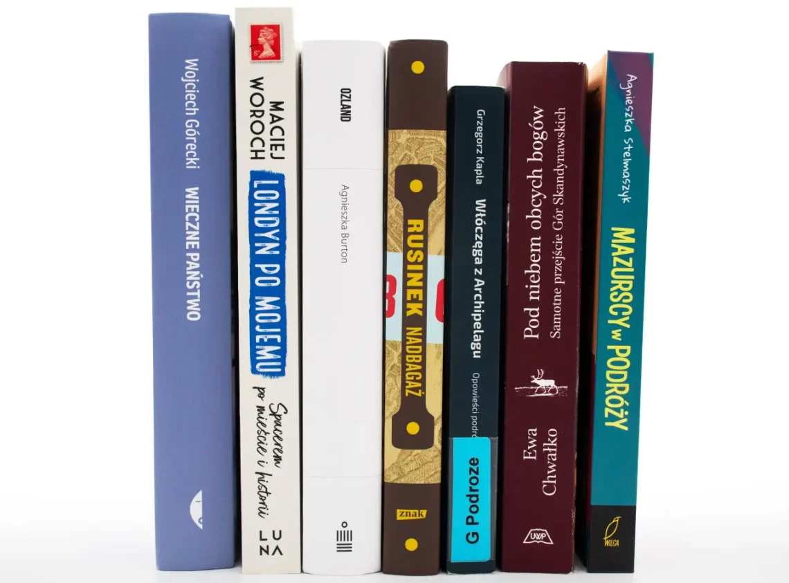 Finałowa siódemka książek w konkursie o Nagrodę Bursztynowego Motyla, źródło: bracz.edu.pl