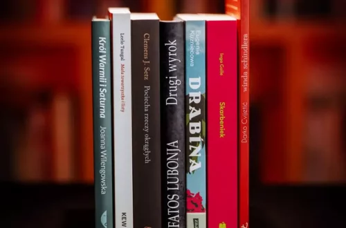 Nagroda Angelus 2025 - krótka lista źródło: angelus.com.pl