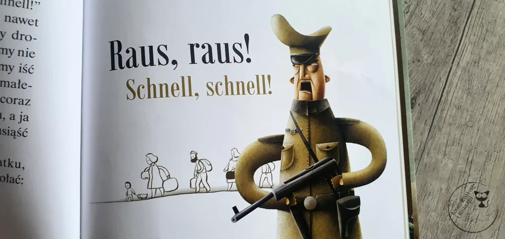 "Asiunia" - Joanna Papuzińska - Kot, kawa i książki