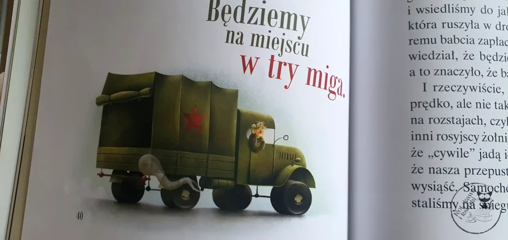 "Asiunia" - Joanna Papuzińska - Kot, kawa i książki