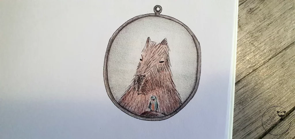 "Być jak kapibara" - Michela Fabbri - Kot, kawa i książki