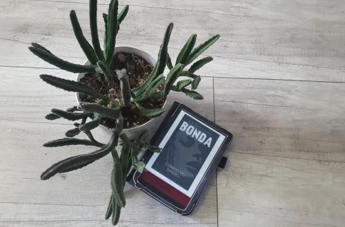 “Czarodziej śmierci” - Katarzyna Bonda - Kot, kawa i książki