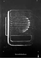 „Garadobedaro” - Mateusz Żaboklicki - okładka