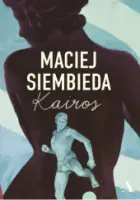 „Kairos” – Maciej Siembieda - okładka