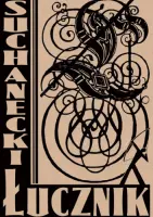 „Łucznik” - Przemysław Suchanecki - okładka