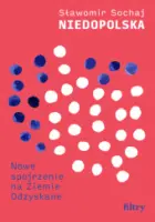 „Niedopolska. Nowe spojrzenie na Ziemie Odzyskane” -  Sławomir Sochaj - okładka