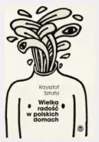 „Wielka radość w polskich domach” - Krzysztof Sztafa - okładka