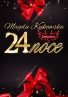 "24 noce" - Magda Kukawska - okładka