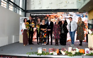 Ogólnopolska Nagroda Literacka im. Kornela Makuszyńskiego rozstrzygnięta - źródło: mbp-oswiecin.pl