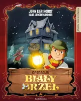 "Biały Orzeł. Operacja" - Jorn Lier Horst - okładka
