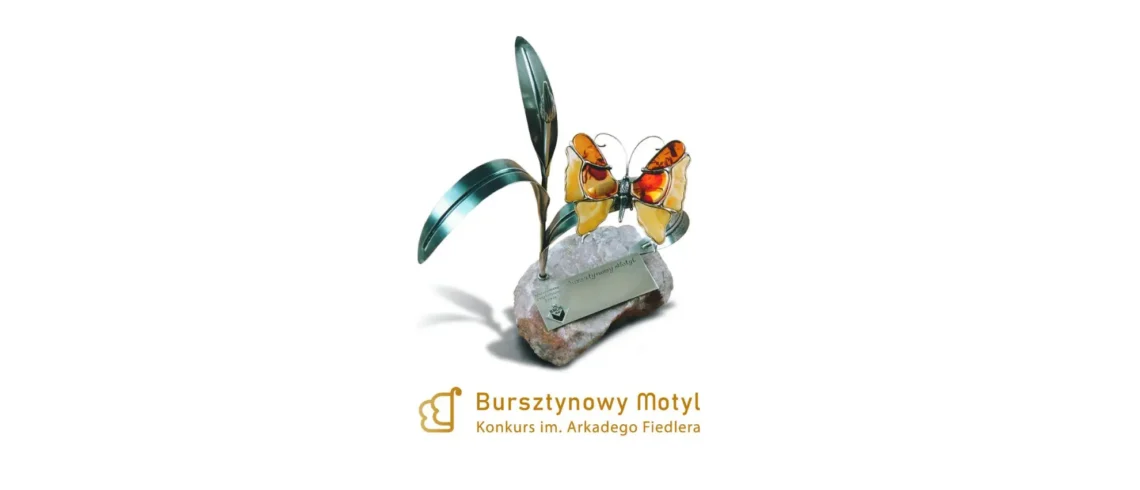 Nagroda Bursztynowego Motyla