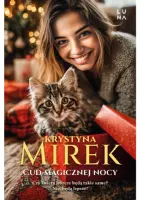"Cud magicznej nocy" - Krystyna Mirek - okładka