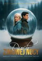 "Duch zimowej nocy" - Agata Czykierda - Grabowska - okładka