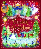 "Dziadek do Orzechów" -  Ernst T.A. Hoffmann - okładka