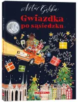 "Gwiazdka po sąsiedzku" - Artur Gębka - okładka