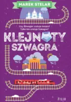 "Klejnoty szwagra" - Marek Stelar - okładka