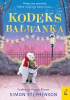 "Kodeks bałwanka" - Simon Stephenson - okładka