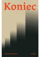 "Koniec" - Marta Hermanowicz - okładka