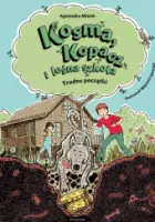 "Kosma, Kopacz i leśna szkoła" – Agnieszka Misiak  - okładka