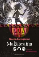 "Makabrama" – Marcin Szczygielski  - okładka