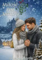 "Miłość pod jemiołą" - Monika Barth  - okładka