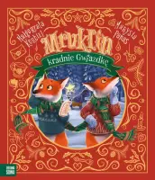 "Mruklin kradnie Gwiazdkę" - Małgorzata Korbiel - okładka