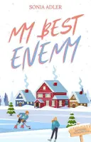 "My Best Enemy" - Sonia Adler - okładka