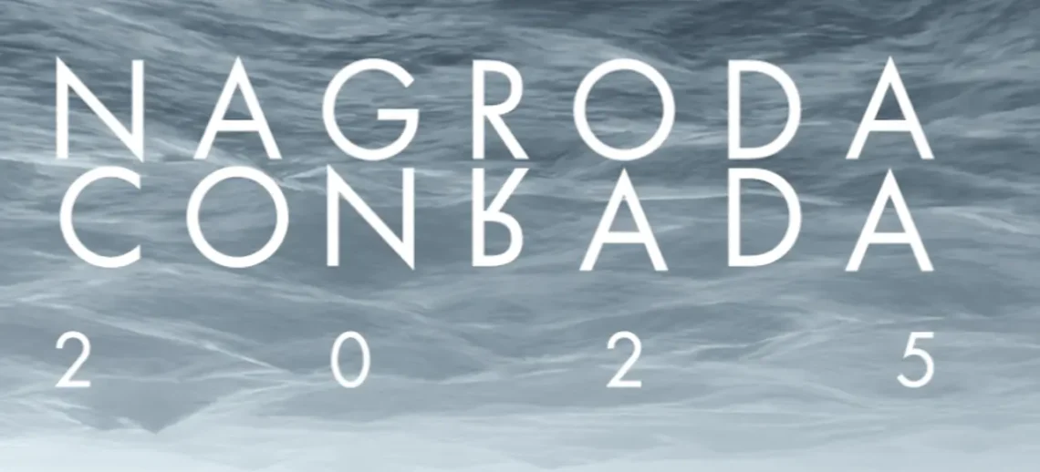 Długa lista do Nagrody Conrada 2025