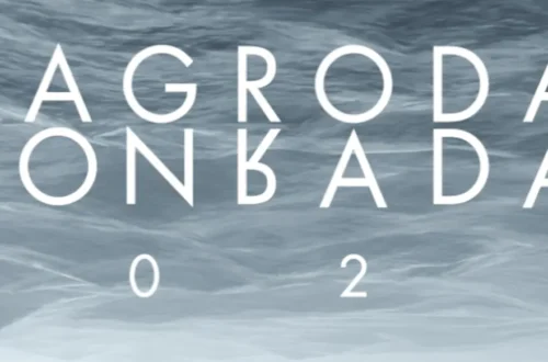 Długa lista do Nagrody Conrada 2025