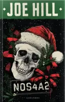 "NOS4A2" - Joe Hill - okładka