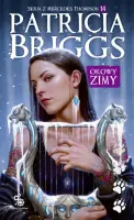 "Okowy zimy. Merdedes Thompson. Tom 14" - Patricia Briggs - okładka