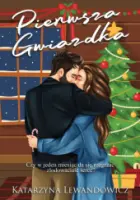 "Pierwsza Gwiazdka" - Katarzyna Lewandowicz - okładka