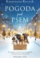 "Pogoda pod psem" - Katarzyna Ryrych - okładka