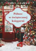 "Północ w świątecznej księgarni" - Jenny Colgan - okładka