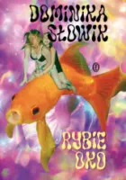 "Rybie oko" – Dominika Słowik  - okładka