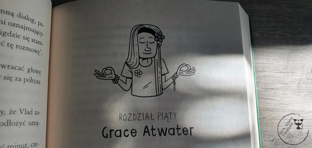 „Skazani na offline” – Gordon Korman  - Kot, kawa i książki