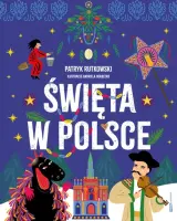 "Święta w Polsce" - Patryk Rutkowski, Gabriela Gorączko - okładka