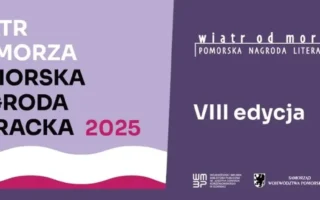 "Wiatr od morza" – Poznaj laureatów 8. edycji Pomorskiej Nagrody Literackiej