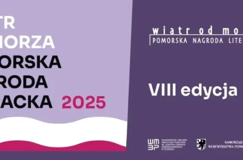 "Wiatr od morza" – Poznaj laureatów 8. edycji Pomorskiej Nagrody Literackiej