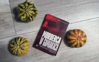 „Morderca w gumiakach. Historia największego polskiego seryjnego zabójcy” - Maciej Kuciel