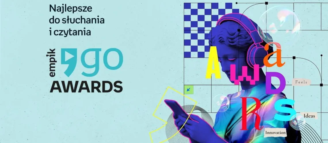 Empik Go Awards 2025 – Święto Książki Cyfrowej